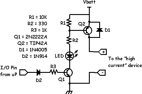 Circuits Chuck S Robotics Notebook